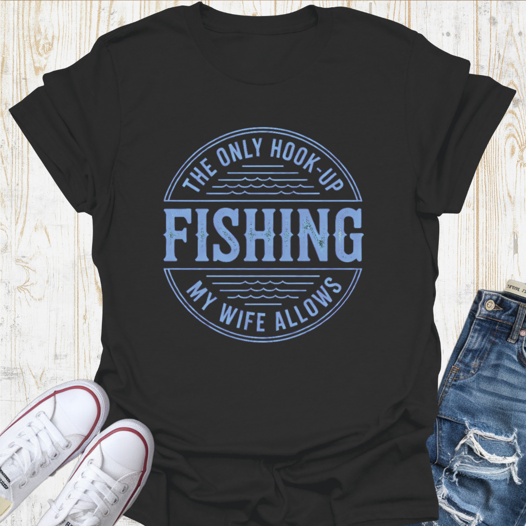 Wife Allows Hookup TShirt