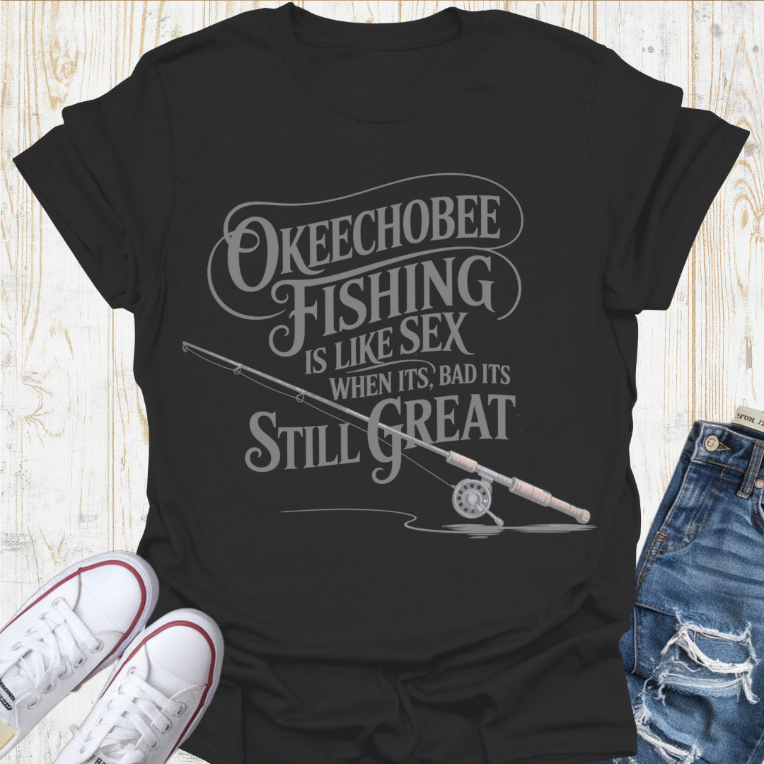 Fishing Great TShirt