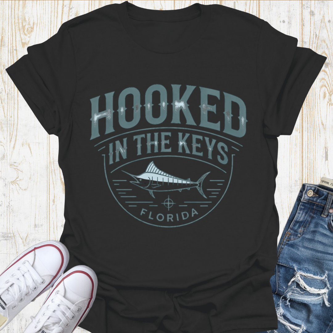Florida Keys Marlin TShirt