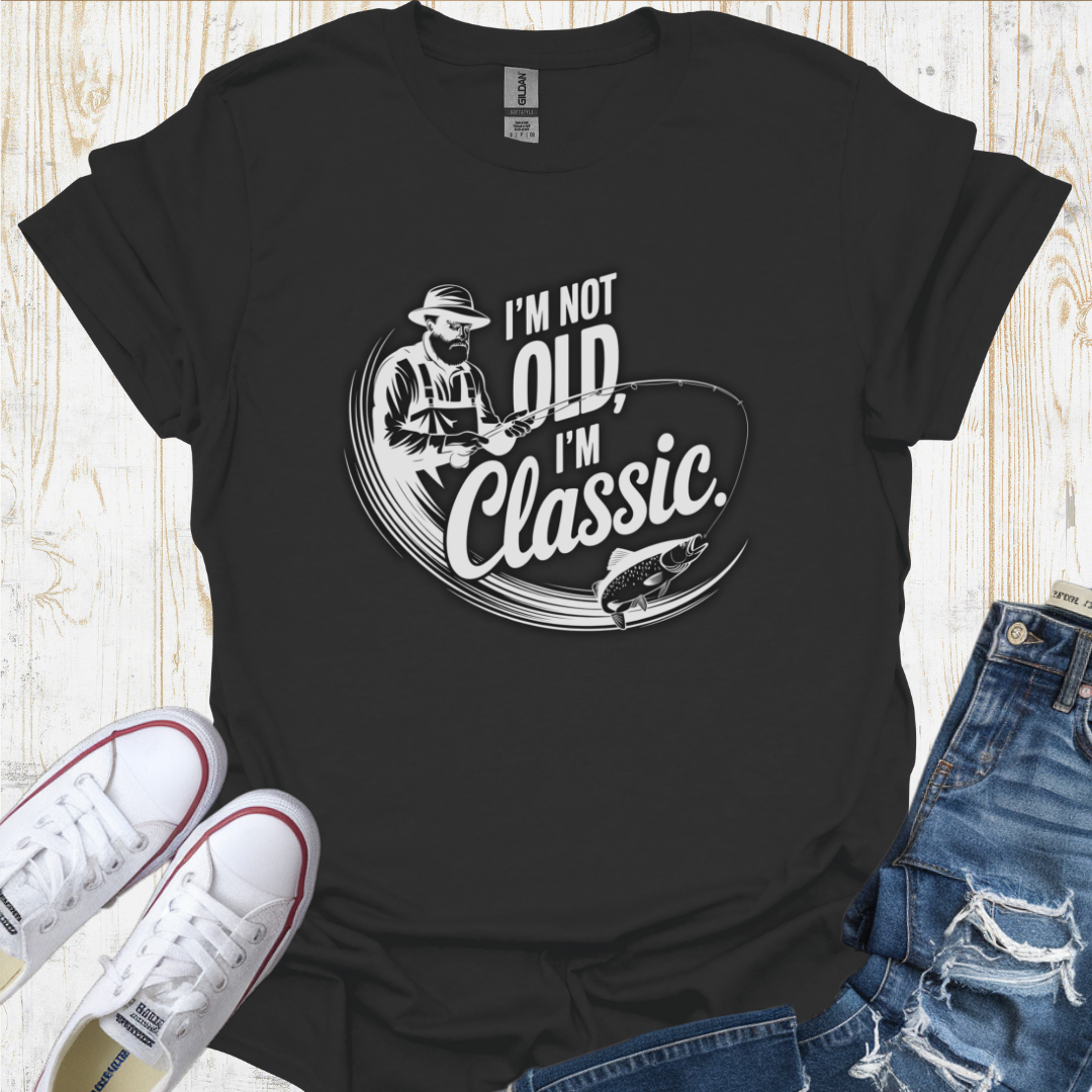 Classic Fishing TShirt