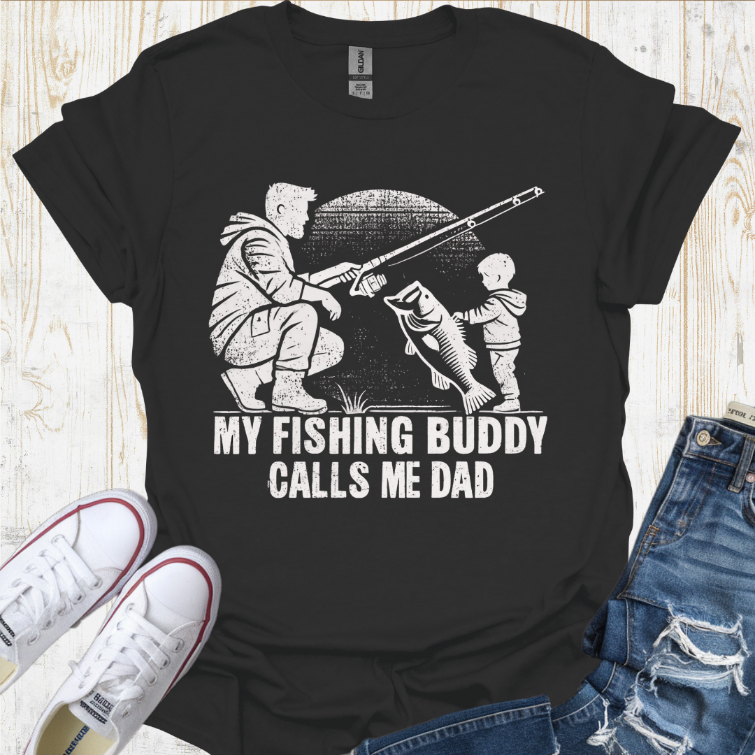 Fish Buddy TShirt