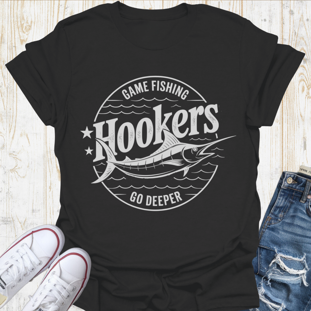 Going Deep TShirt