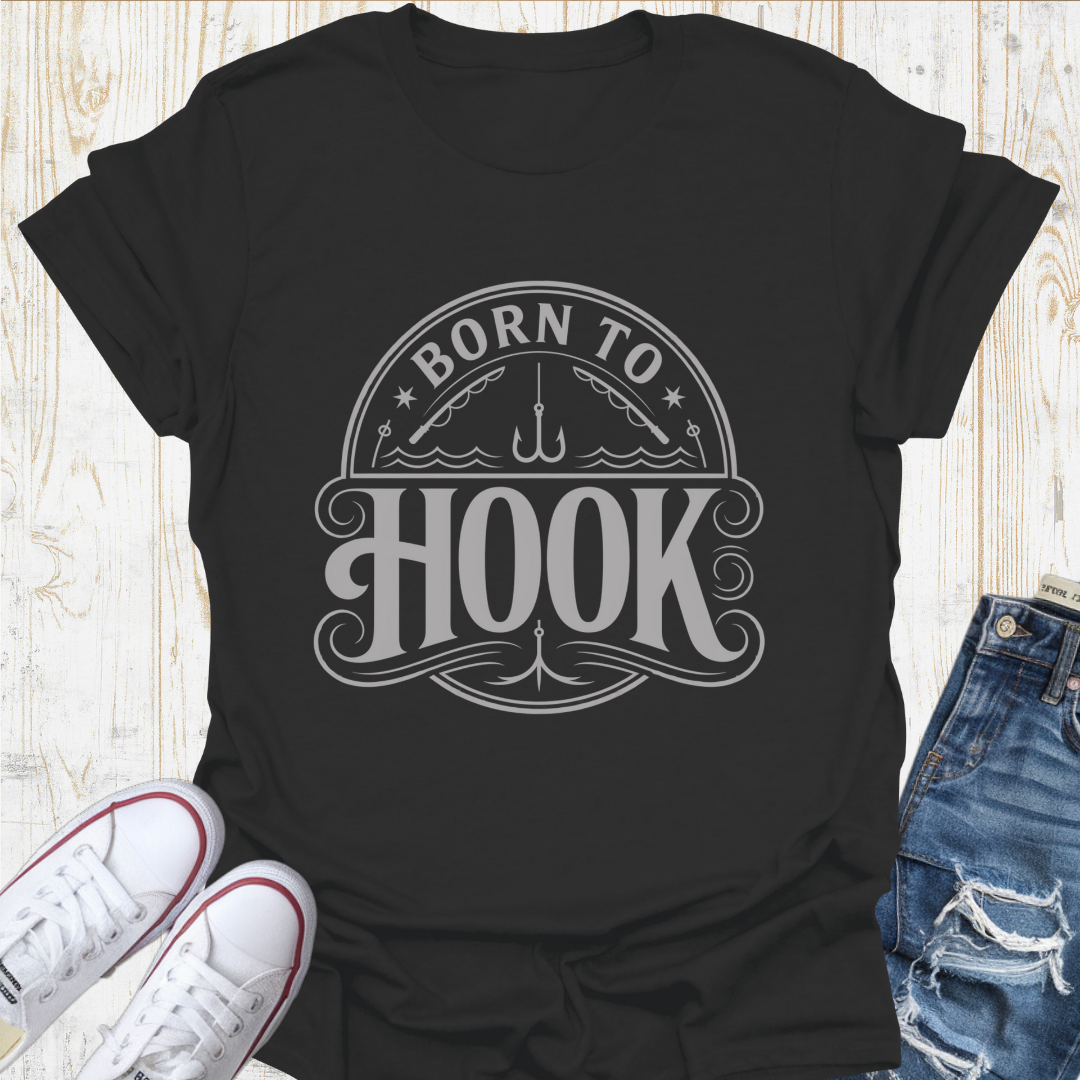 Born To Hook TShirt