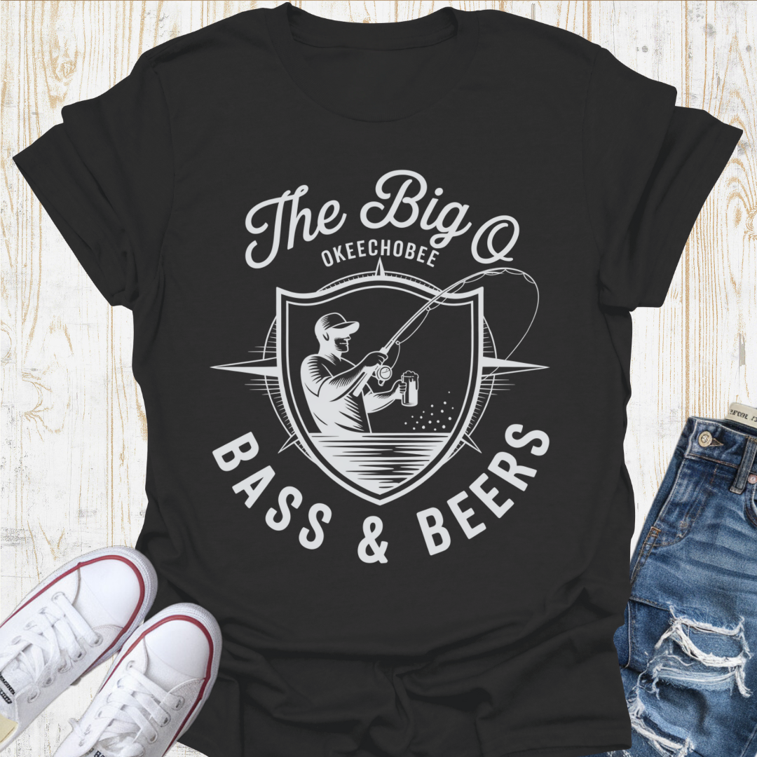Big O & Beer TShirt