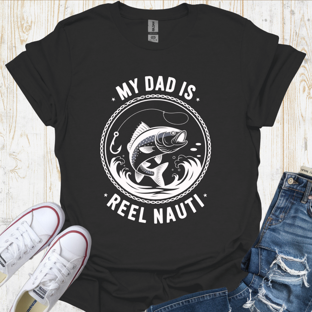 Dad Nauti TShirt