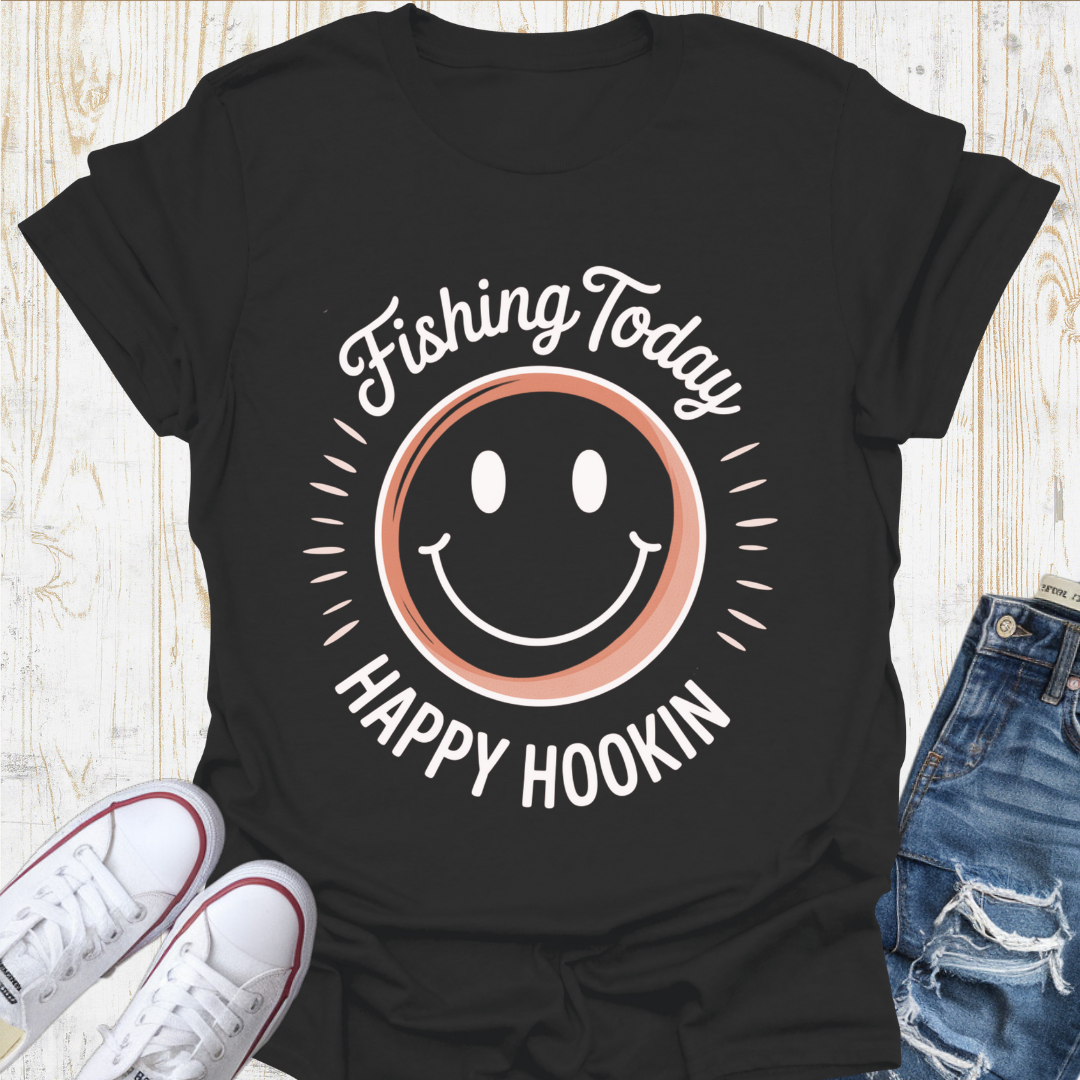 Happy Hookin TShirt