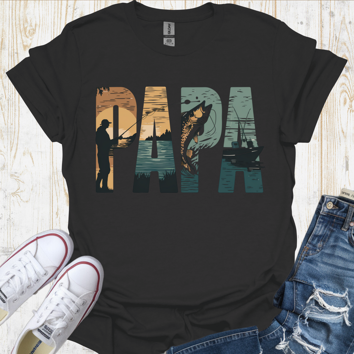 Papa TShirt