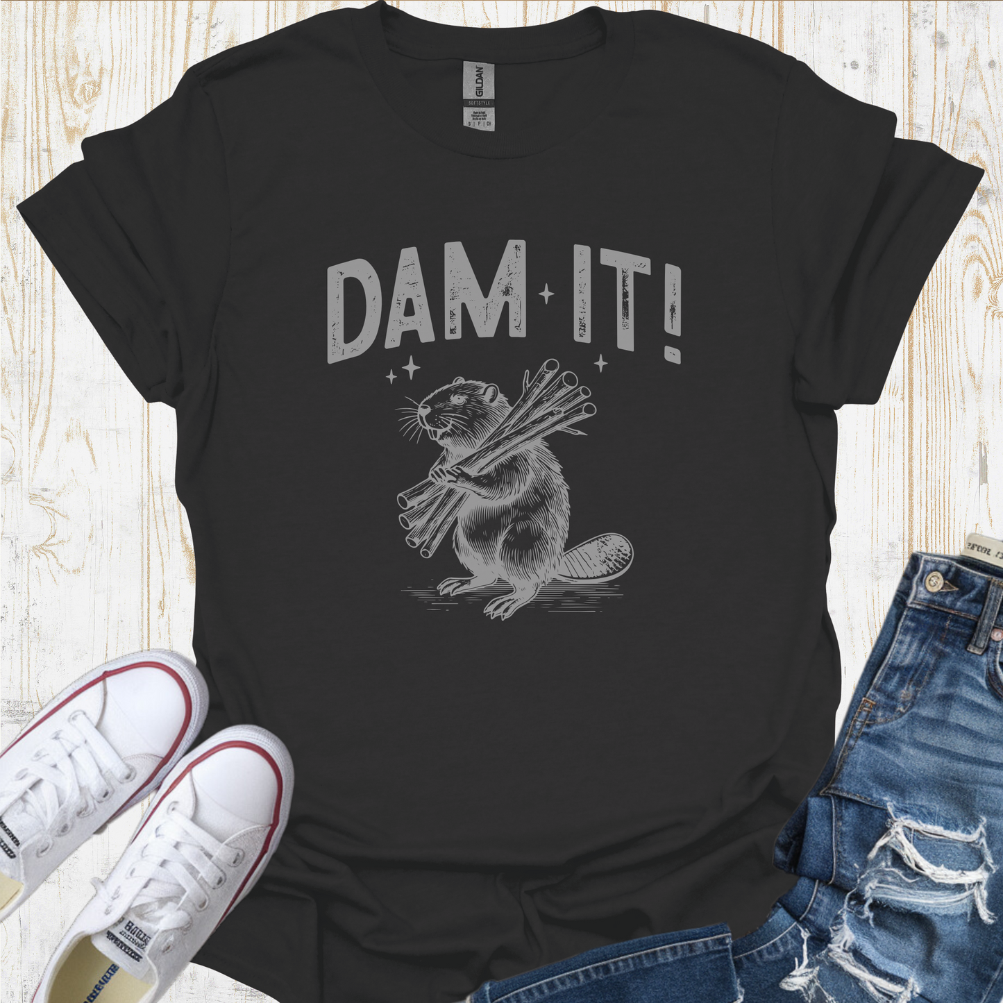 Dam It TShirt