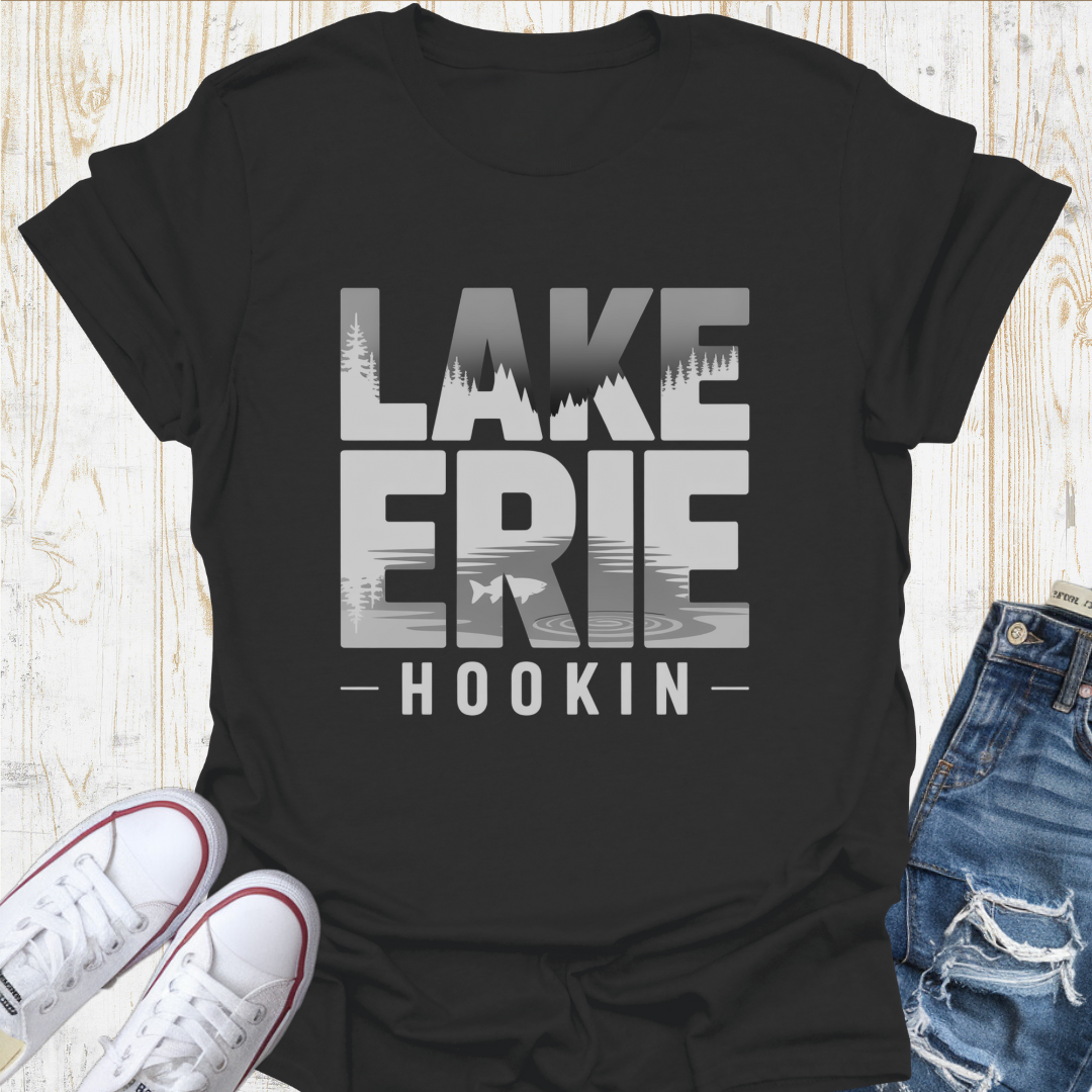 Lake Erie Hook TShirt