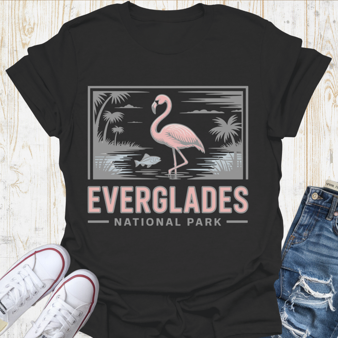 Everglades Park TShirt
