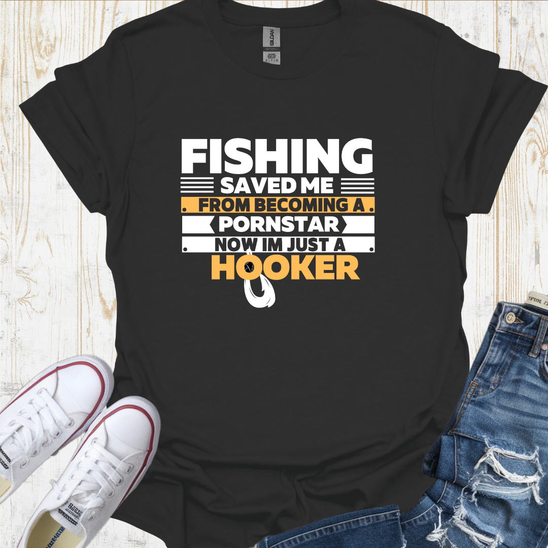 Pornstar Hooker TShirt