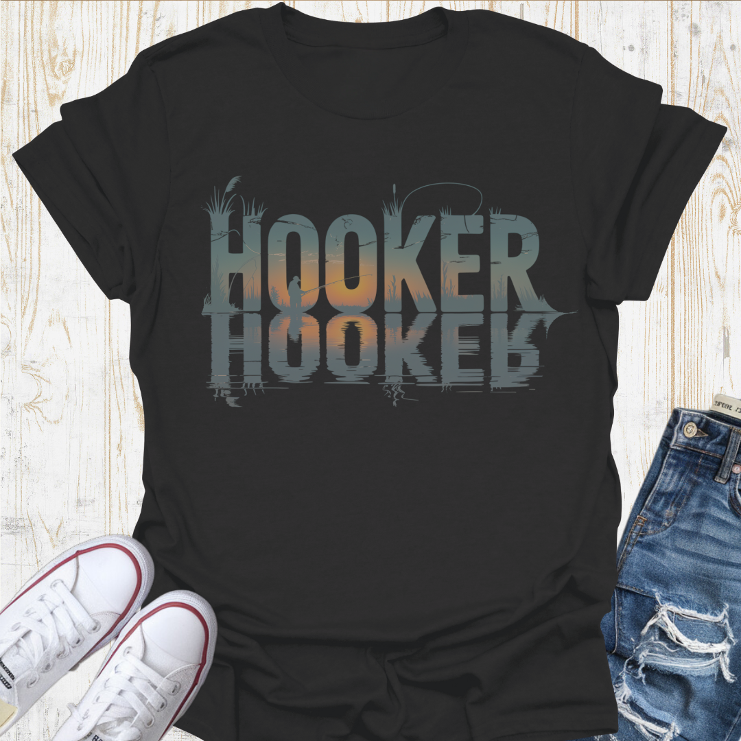 Hooker TShirt