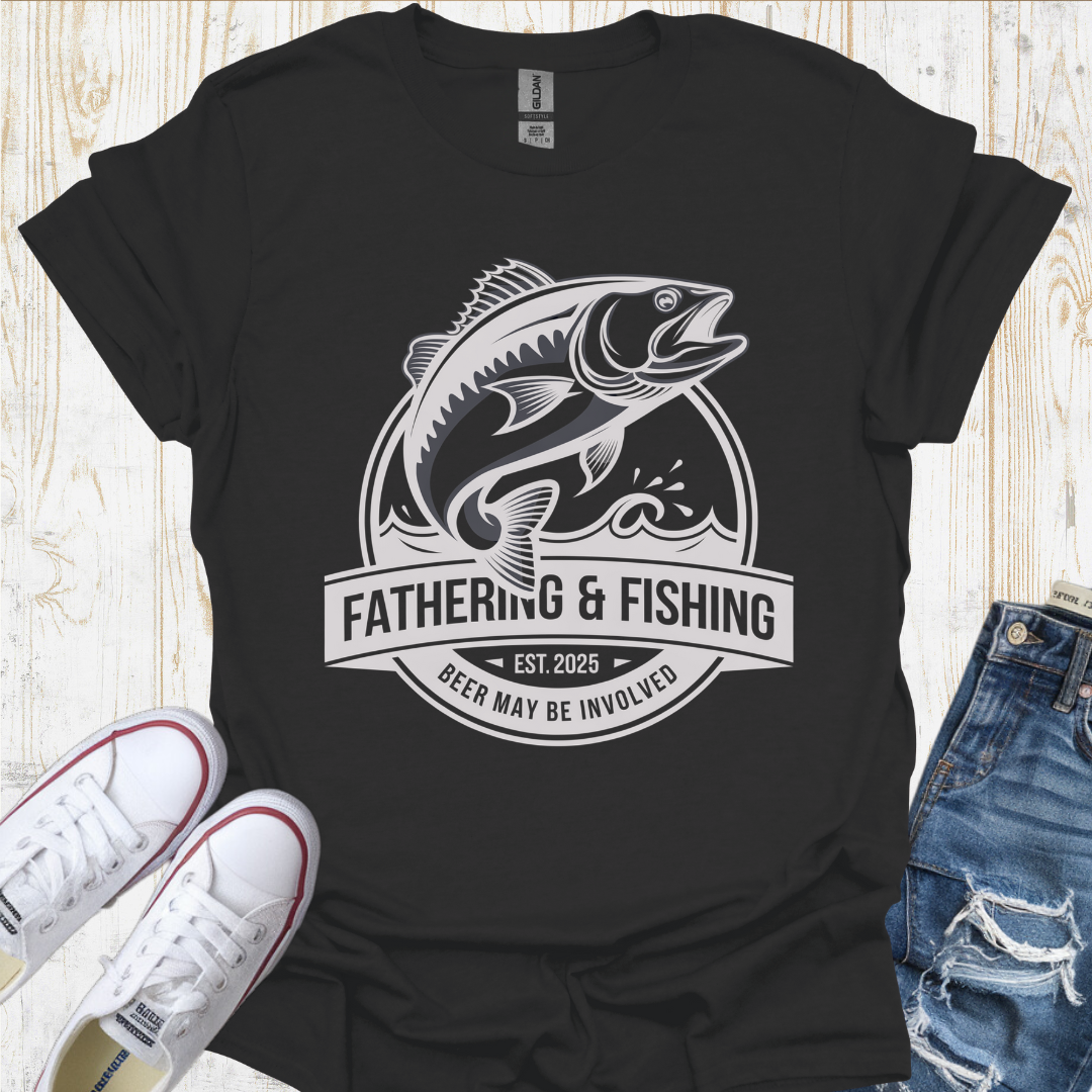 Fathering Fish TShirt
