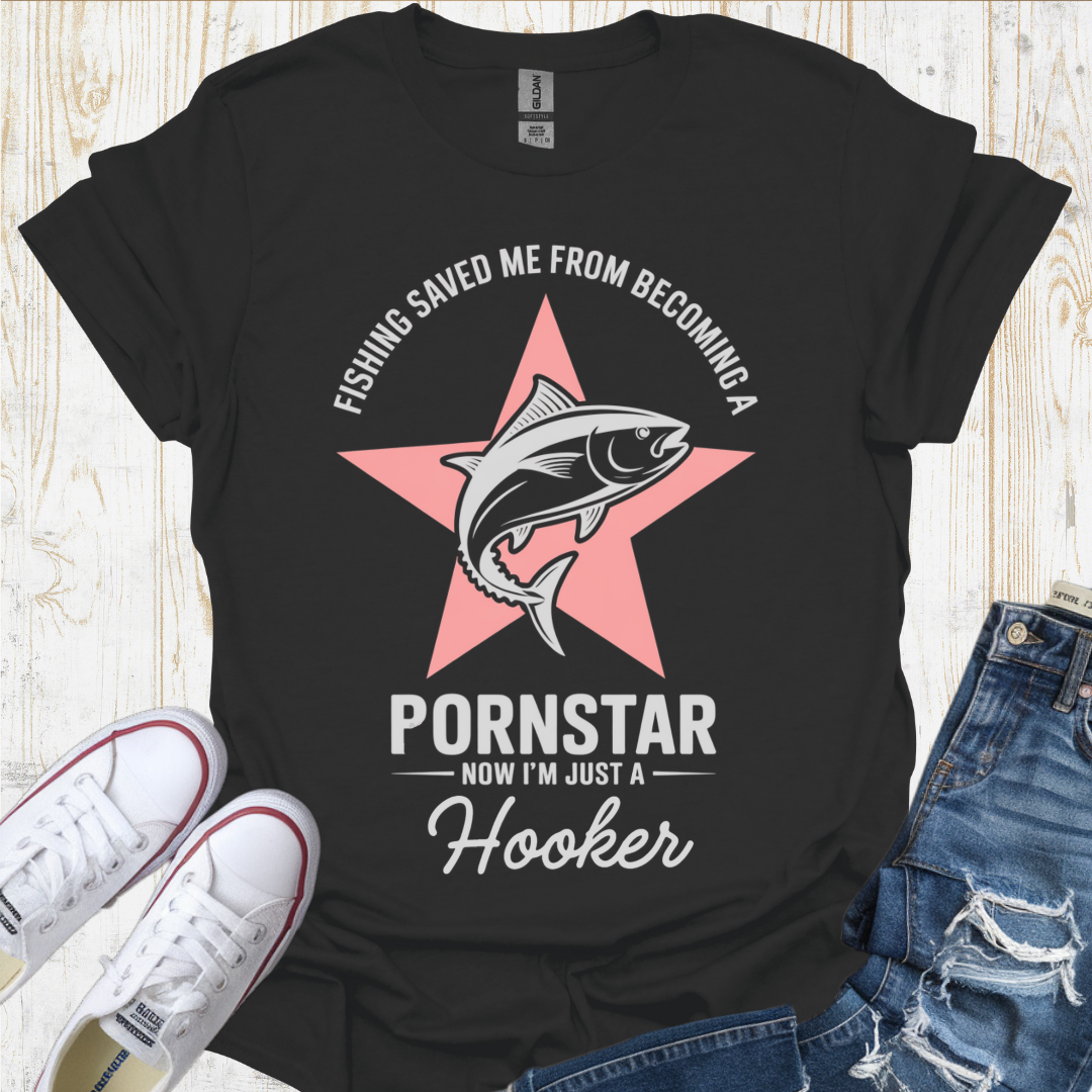 Bass Pornstar TShirt