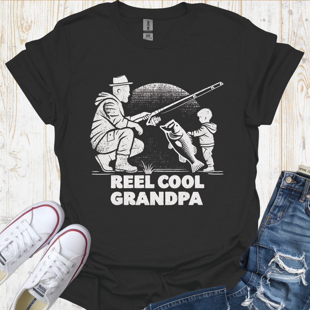 Cool Grandpa TShirt