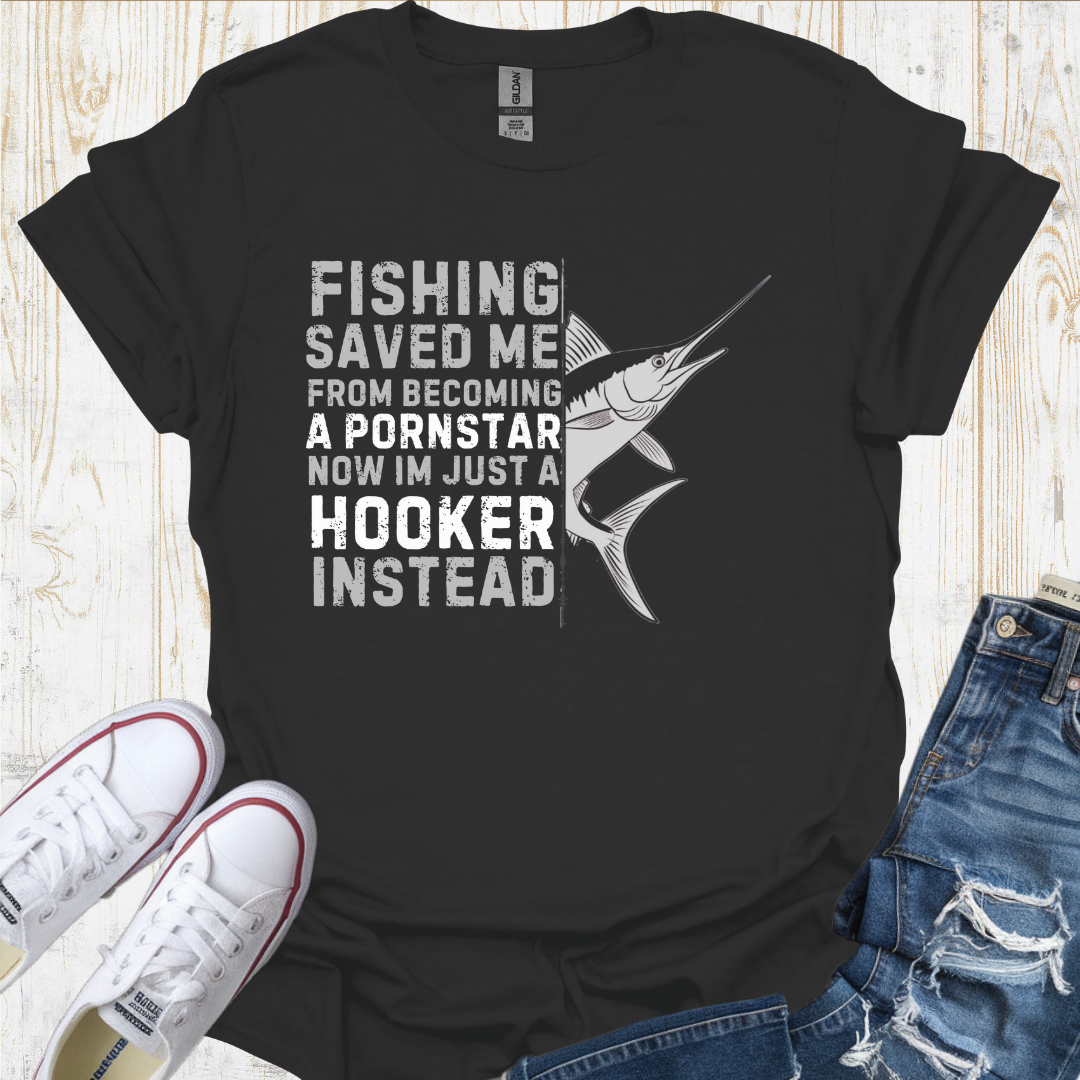 Pornstar Marlin TShirt