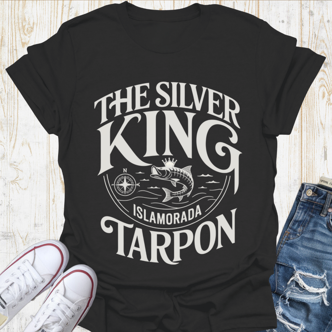 Tarpon King TShirt
