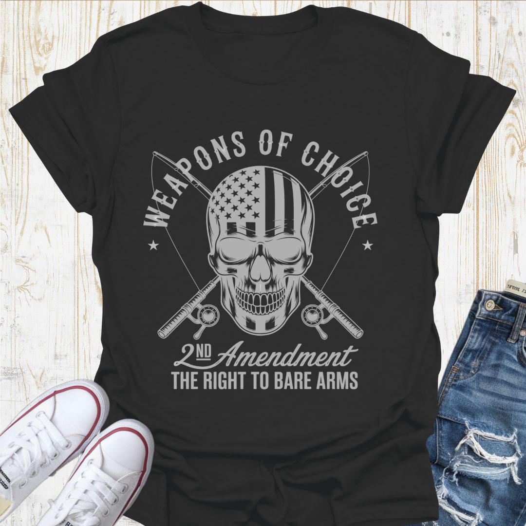 2nd Amendment TShirt