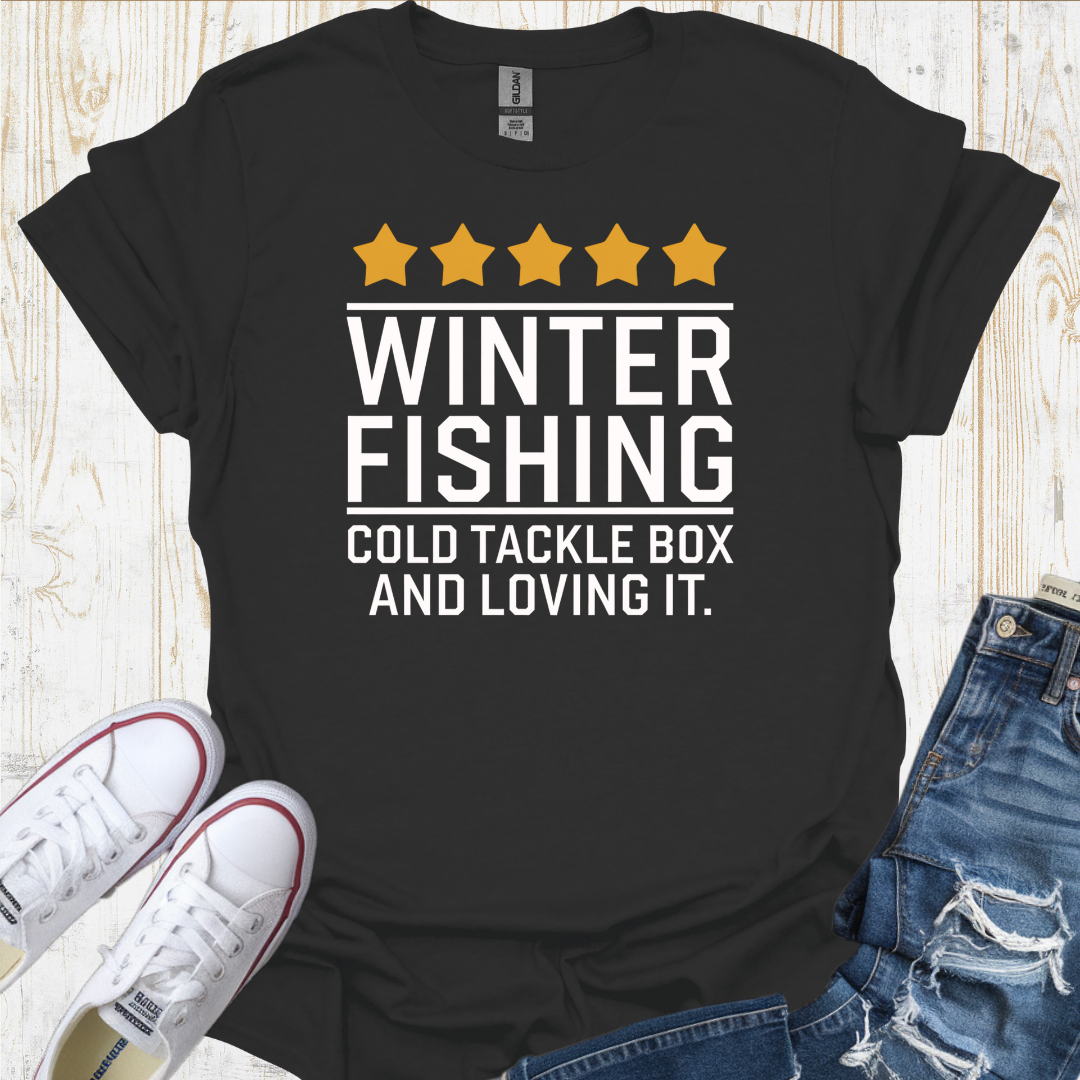 Cold Tackle Box TShirt