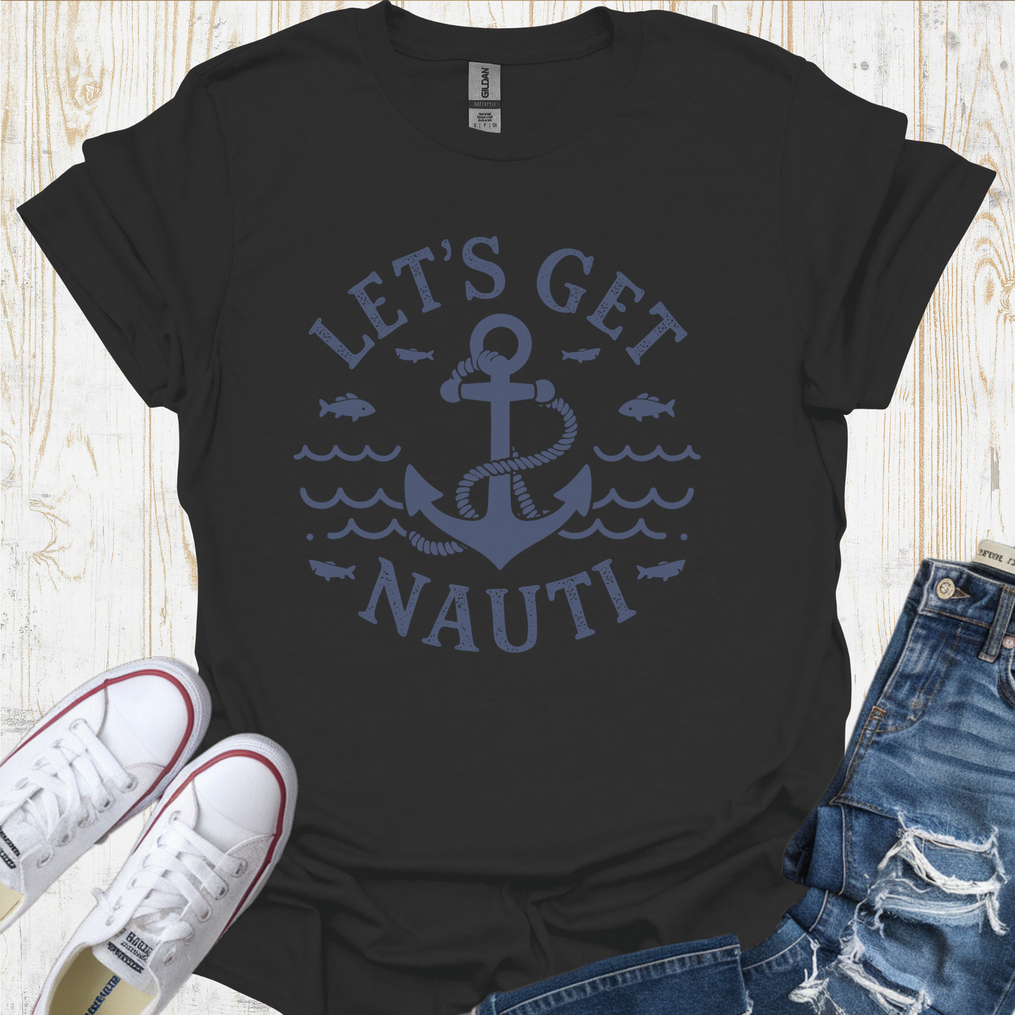 Nauti TShirt