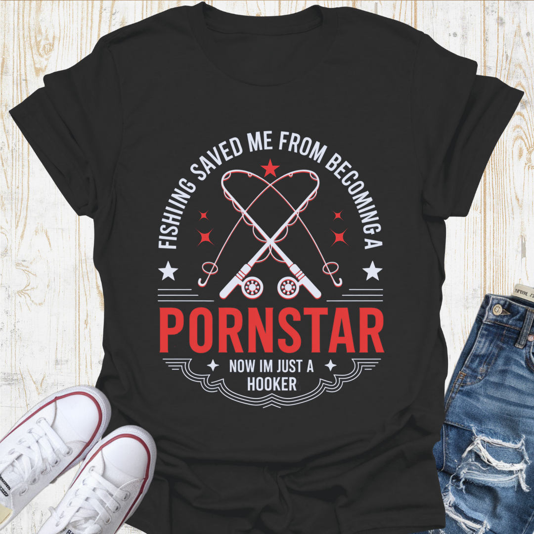 Pornstar Hooker TShirt