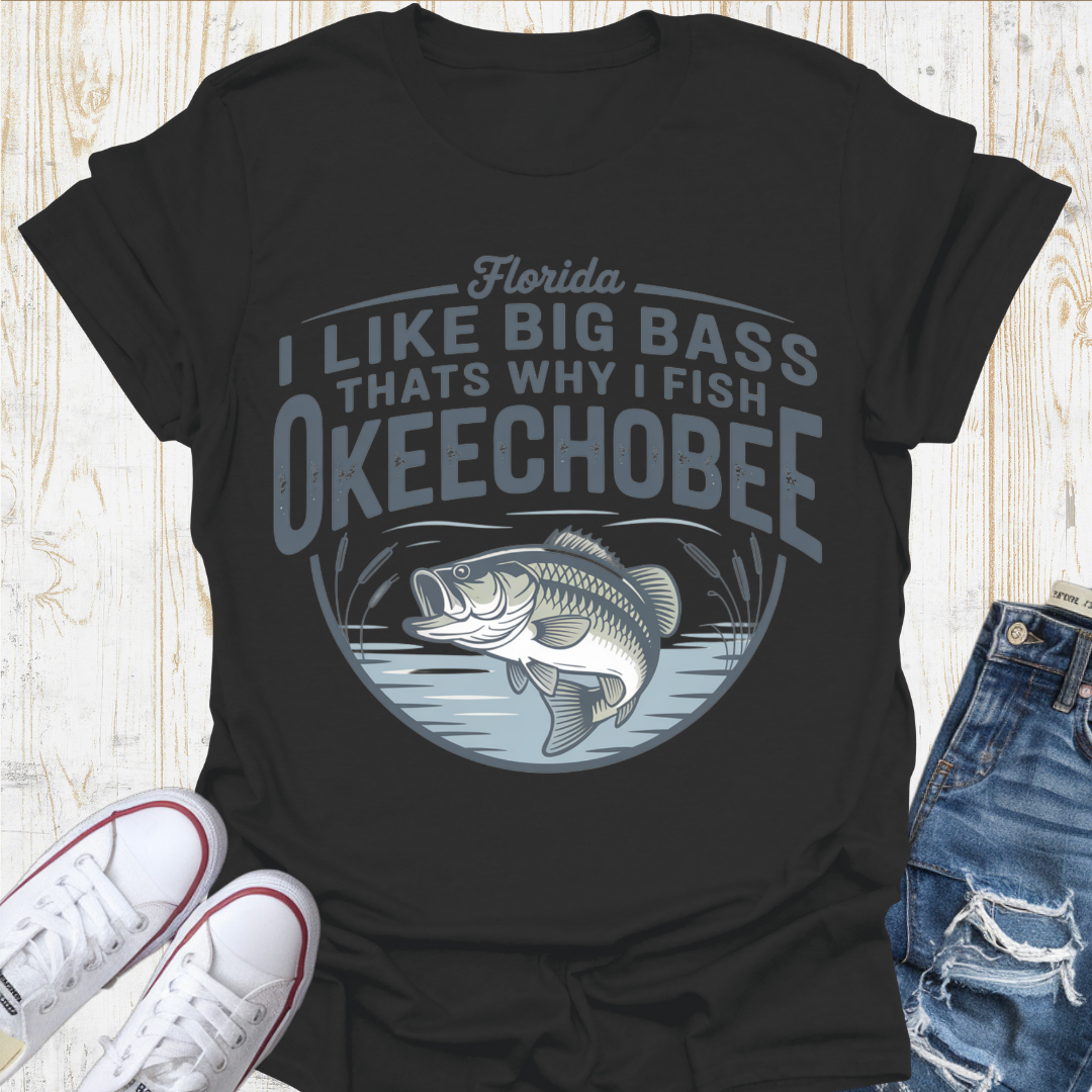 Big Bass Lover TShirt