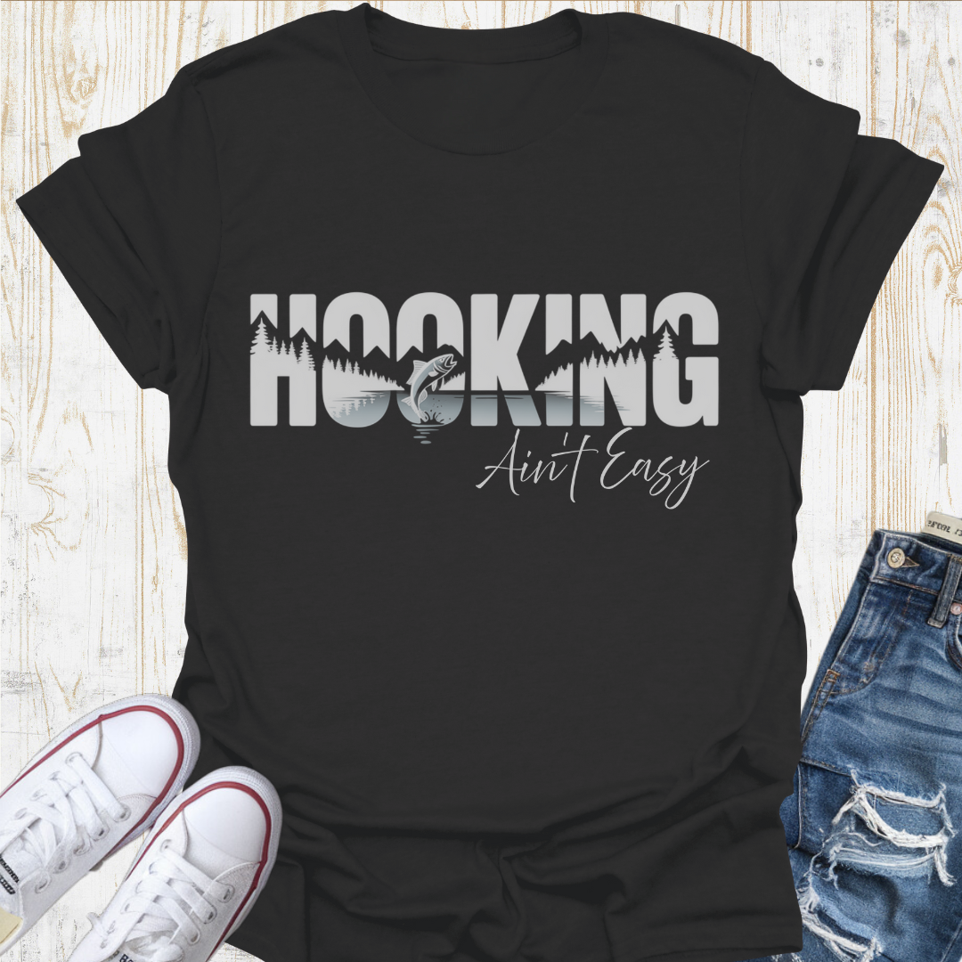 Hooking Easy TShirt