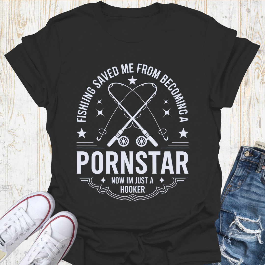 Pornstar Hooker TShirt