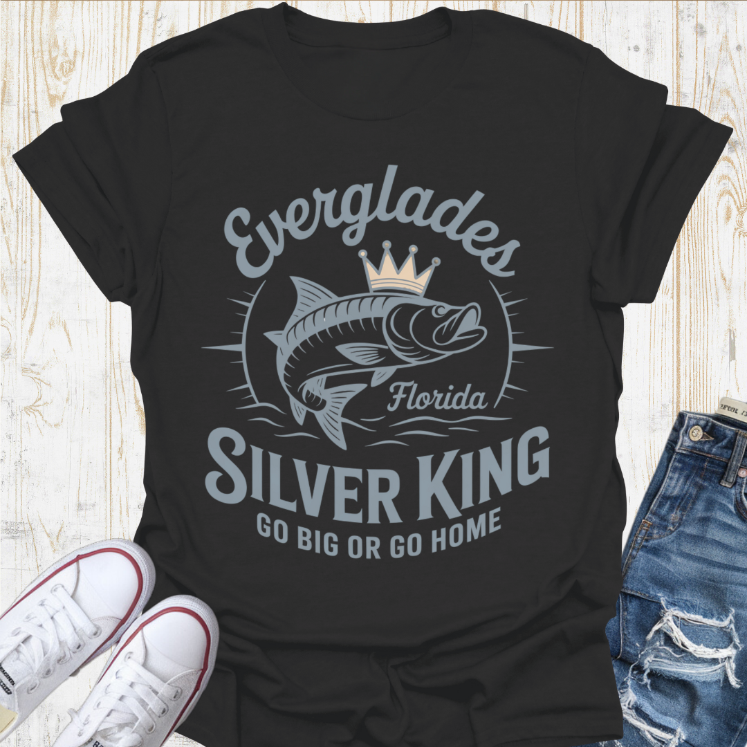 Everglades King TShirt