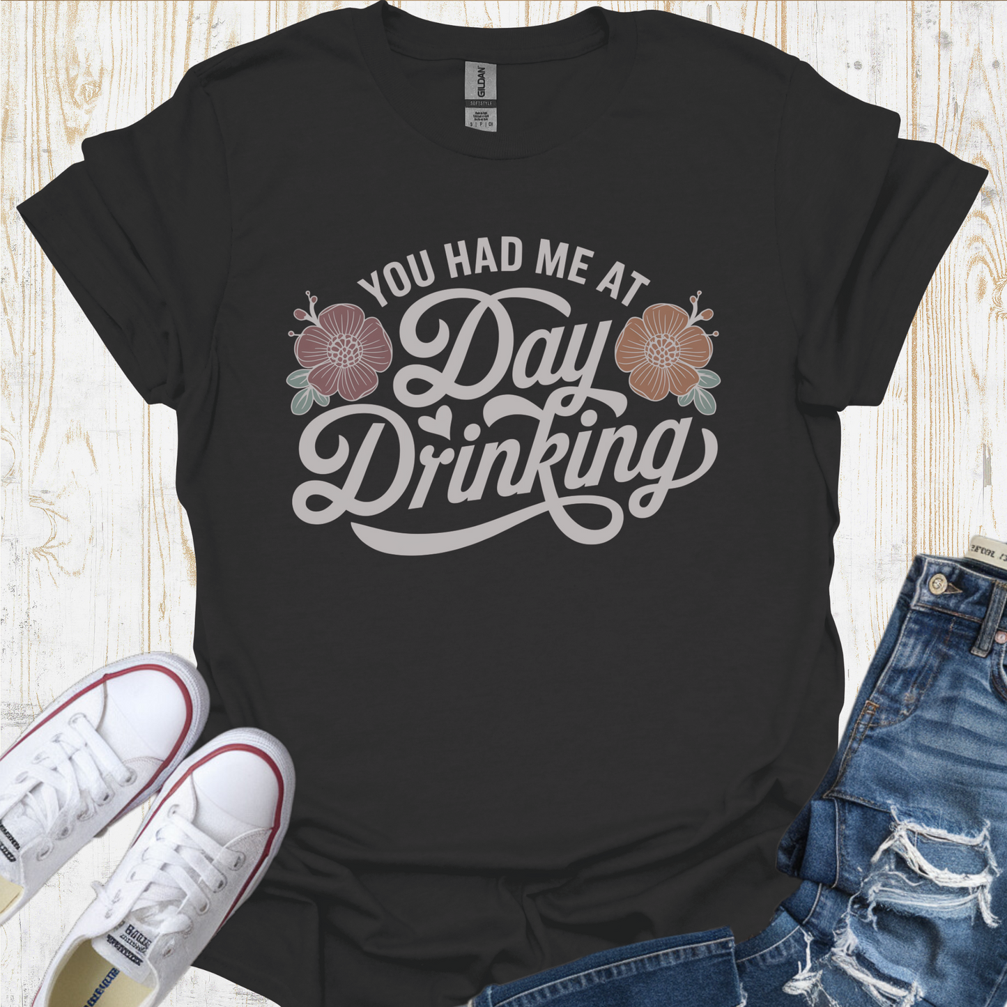 Day Drinking TShirt
