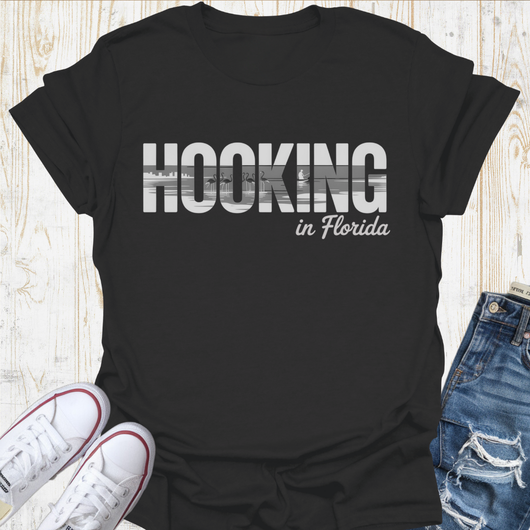 Hooking Florida TShirt