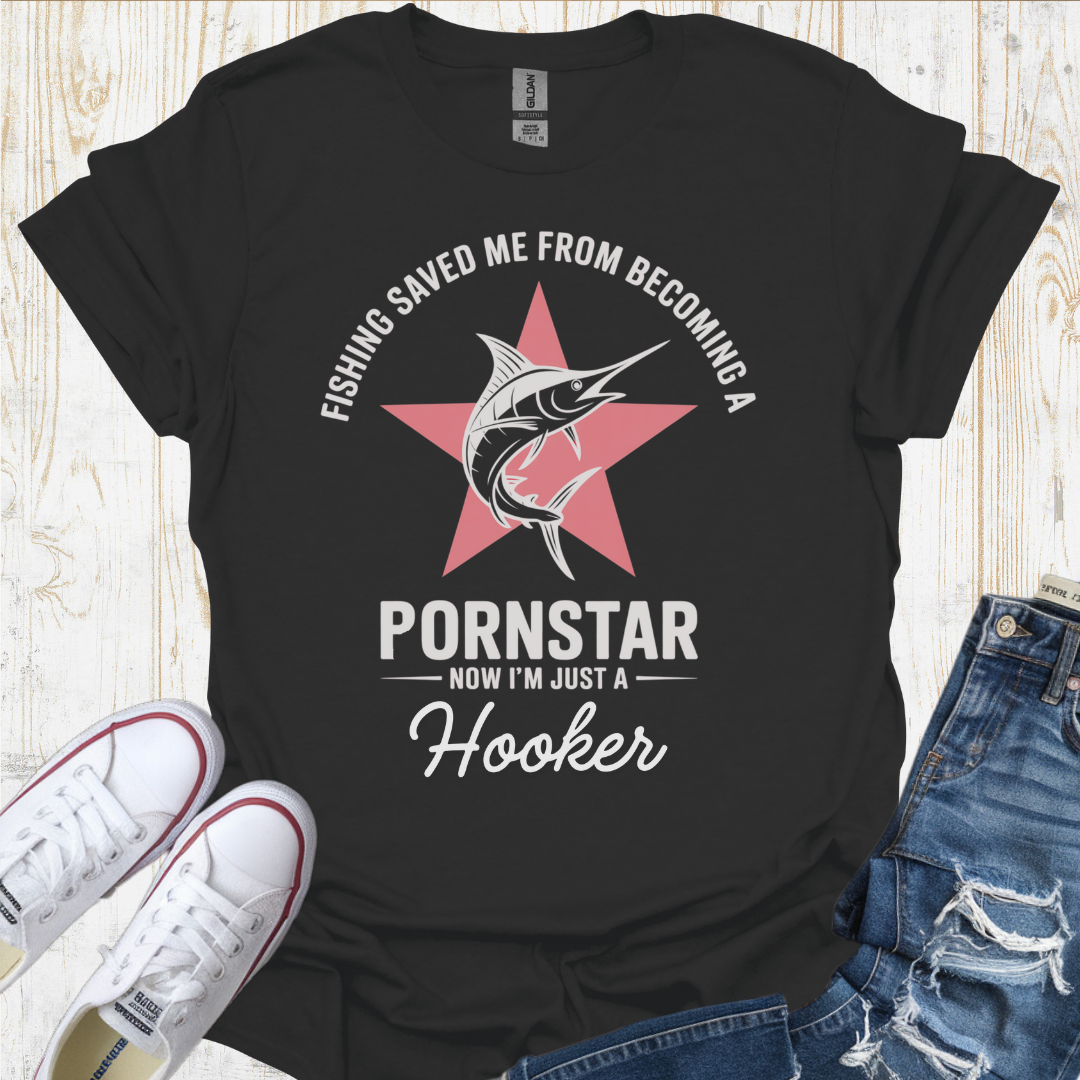Marlin Pornstar TShirt