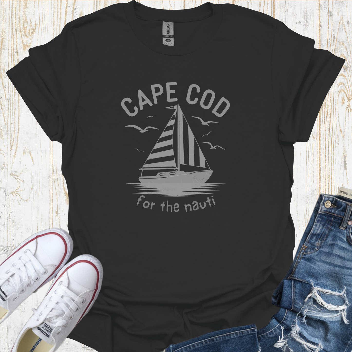 Cape Nauti TShirt