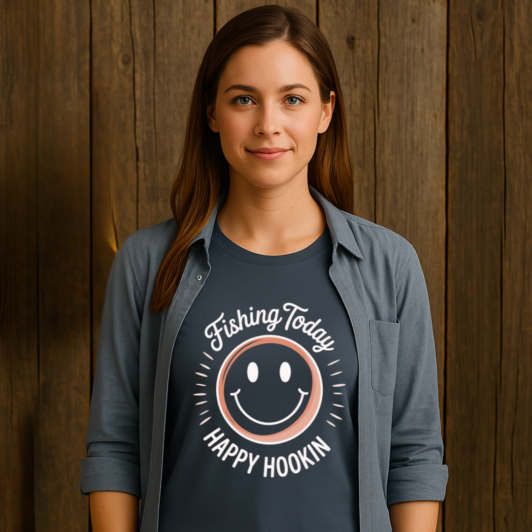 Happy Hookin TShirt