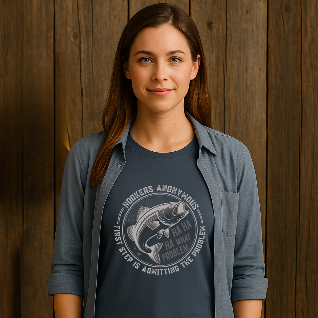 Hookers Anonymous TShirt