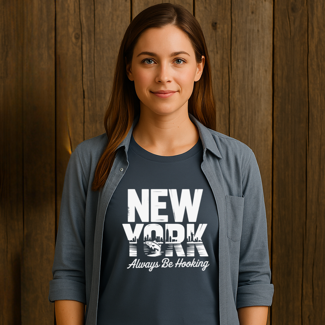 NY Hooking TShirt
