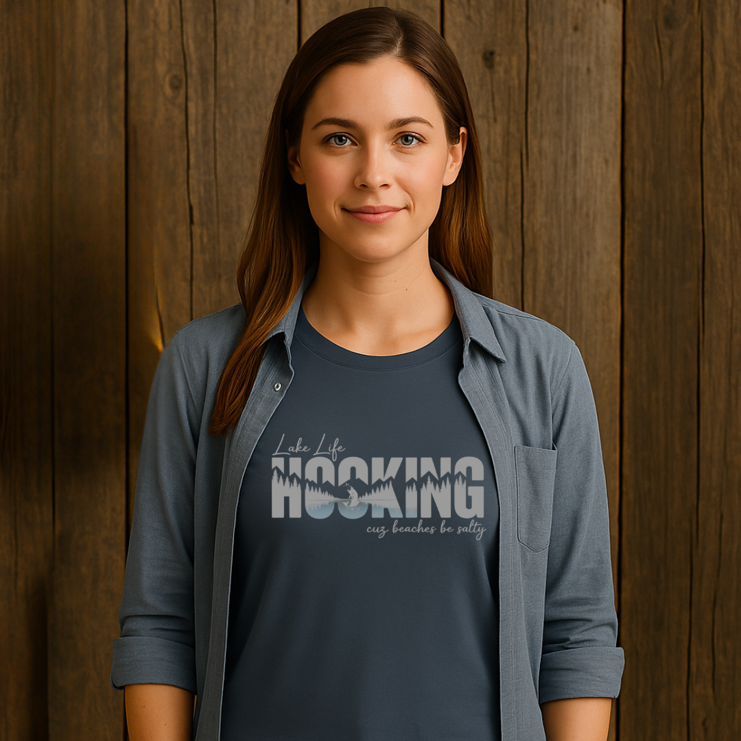 Beaches be Salty TShirt