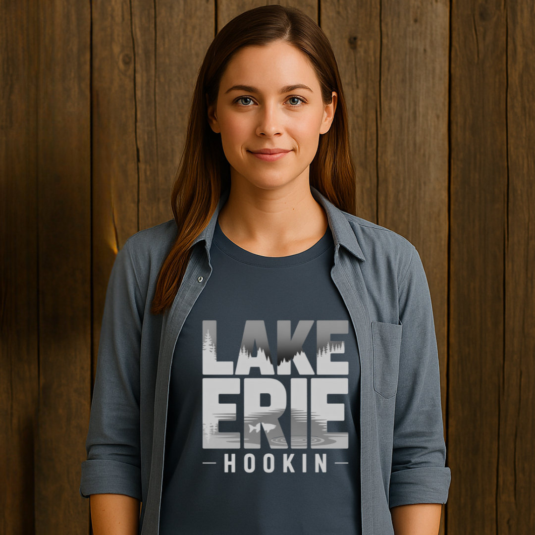 Lake Erie Hook TShirt