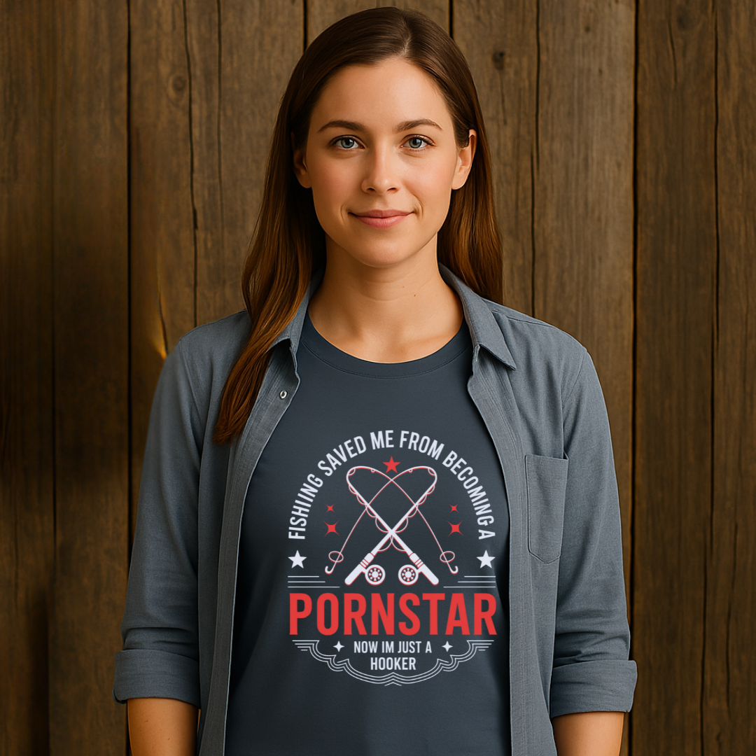 Pornstar Hooker TShirt