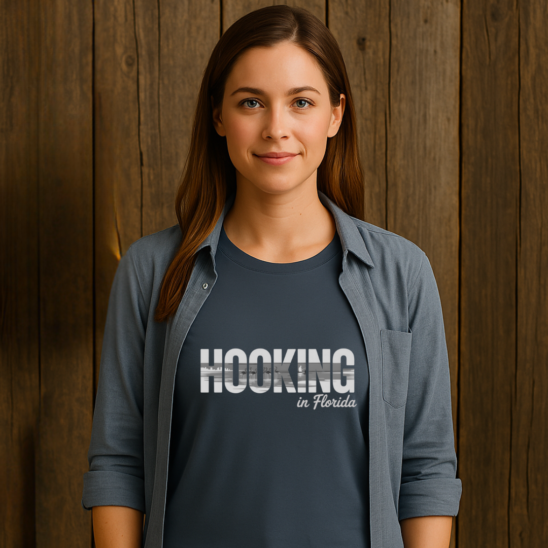 Hooking Florida TShirt