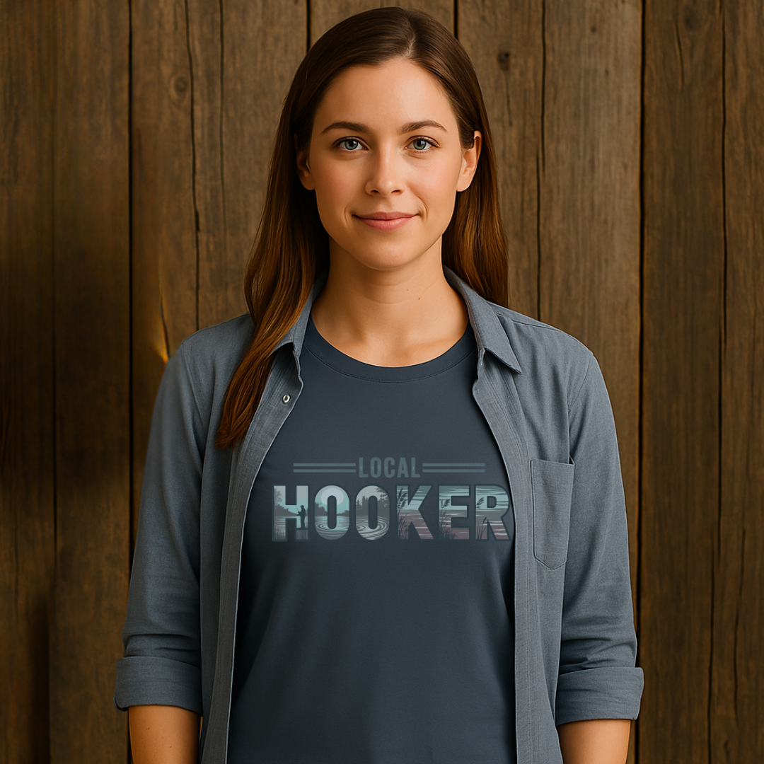 Local Hooker TShirt