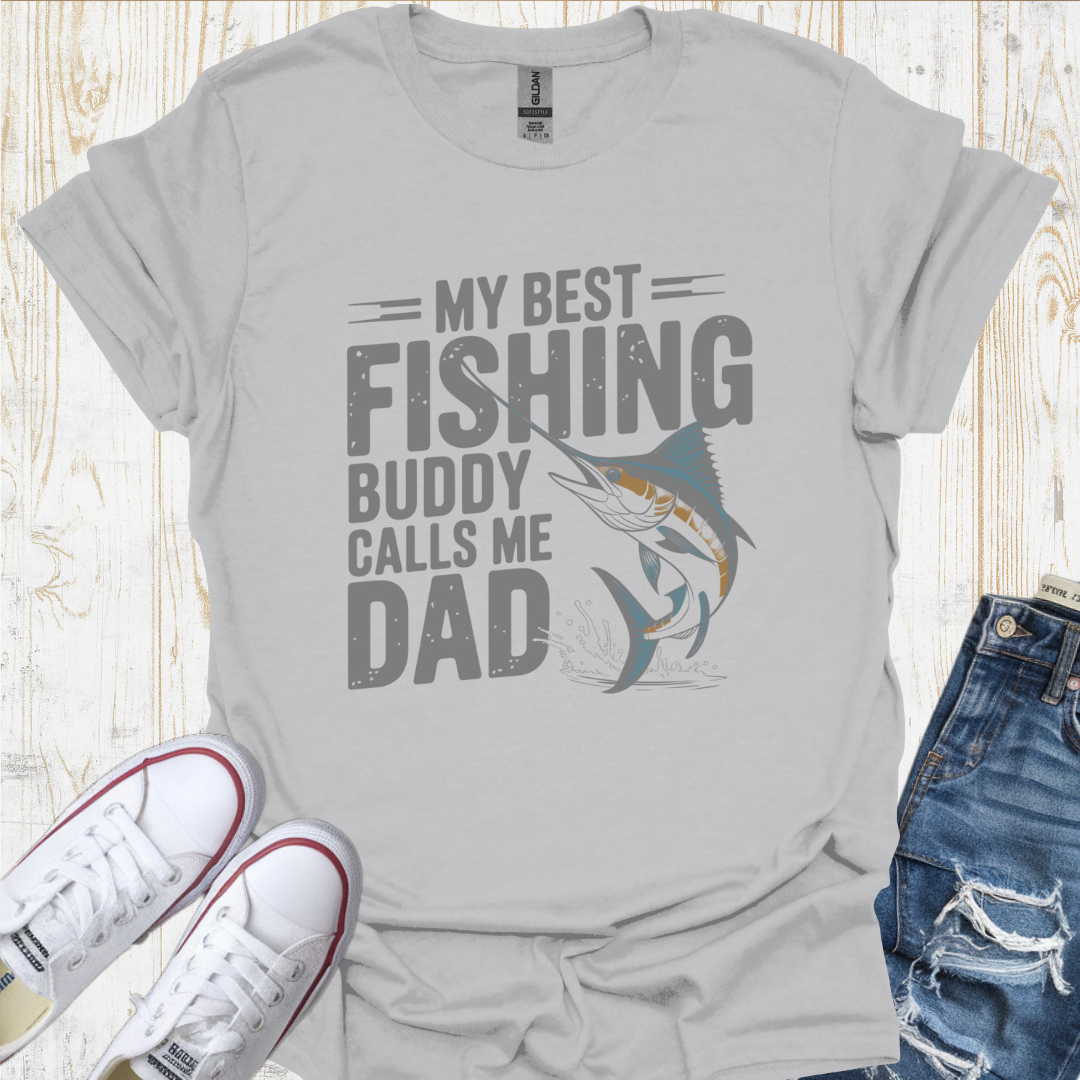 Marlin Buddy TShirt
