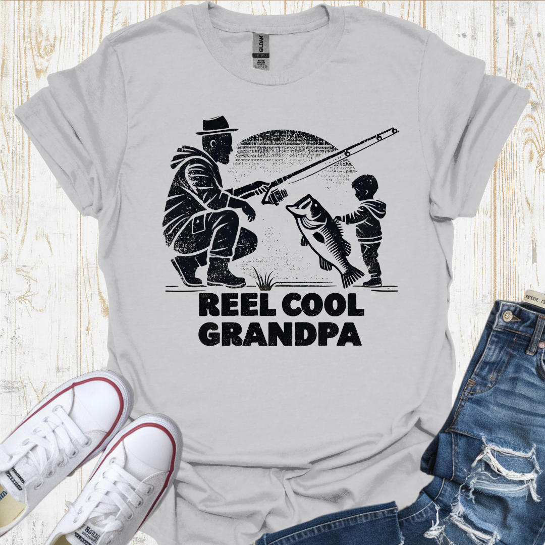 Cool Grandpa TShirt