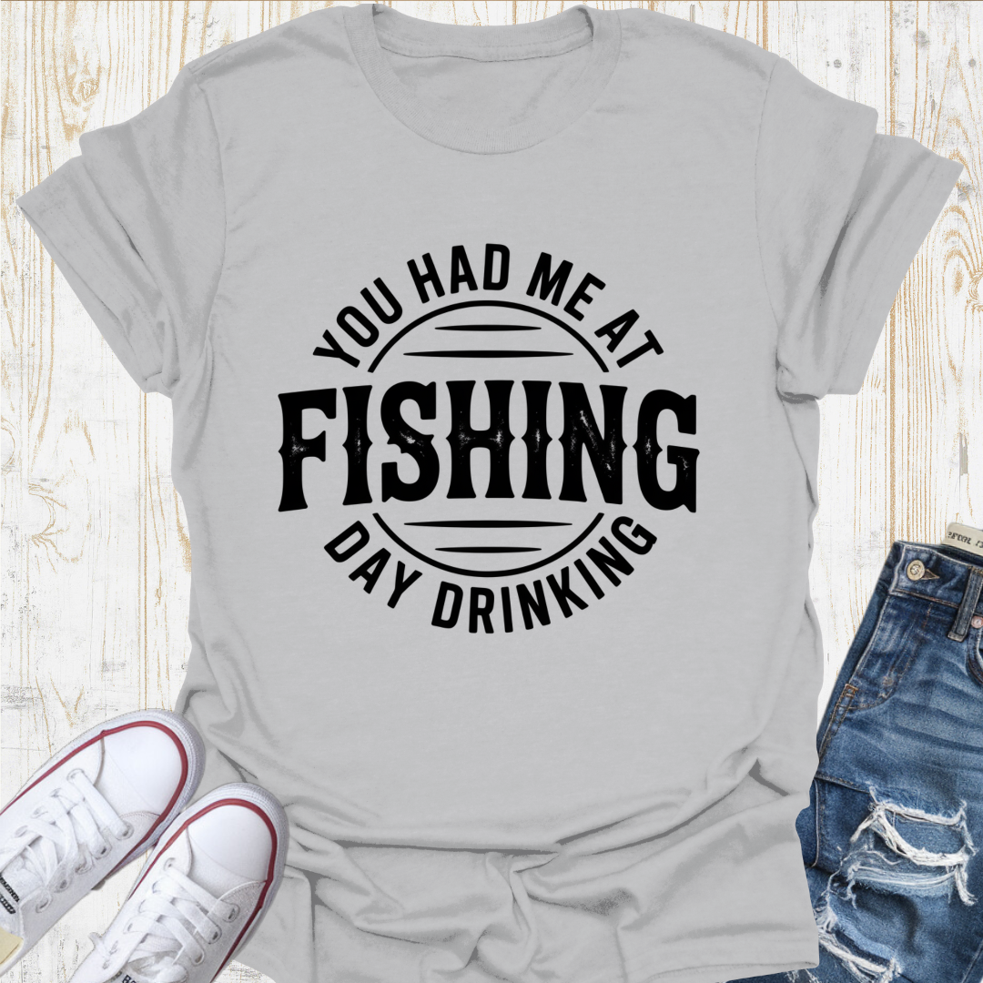 Day Drinking TShirt