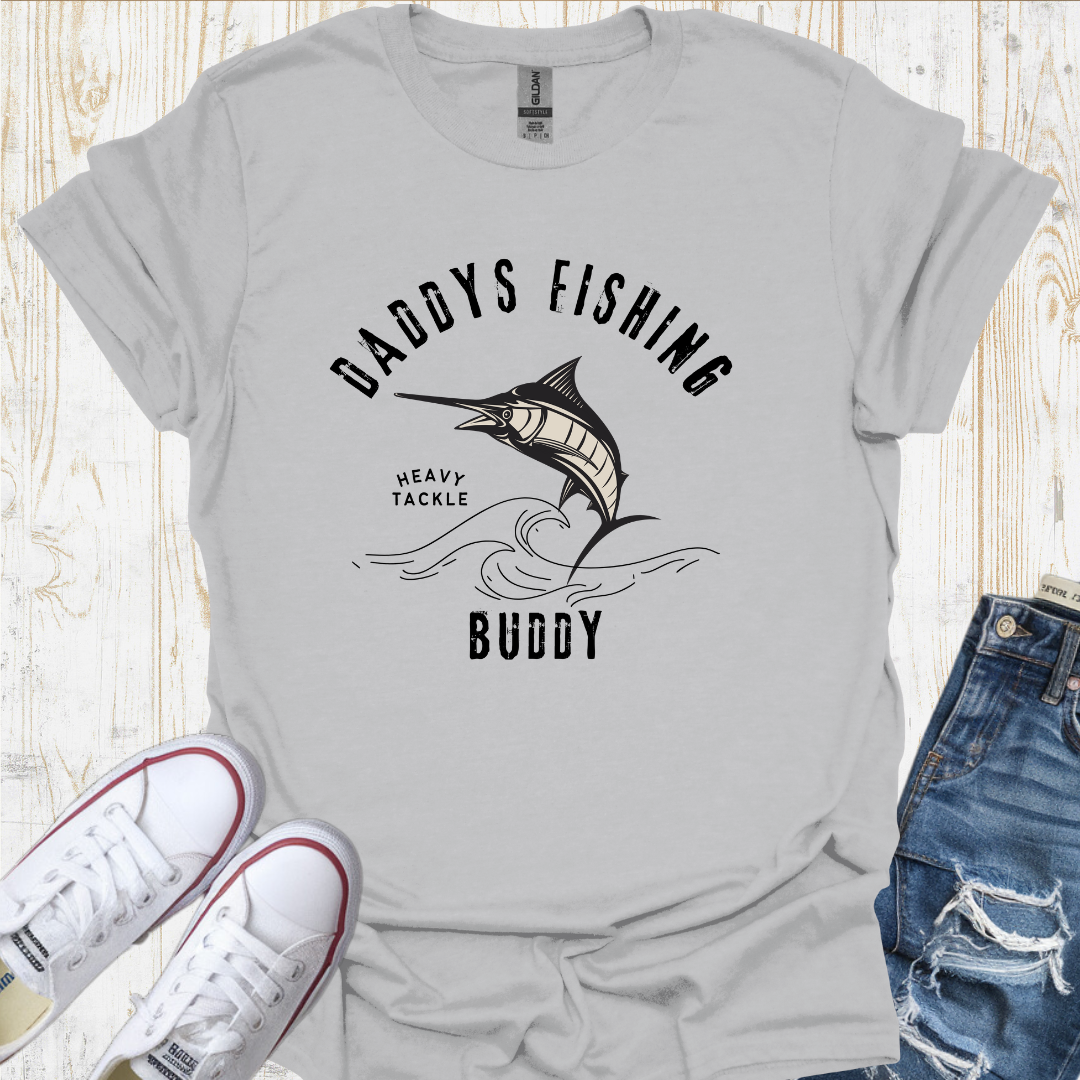 Daddy's Buddy TShirt