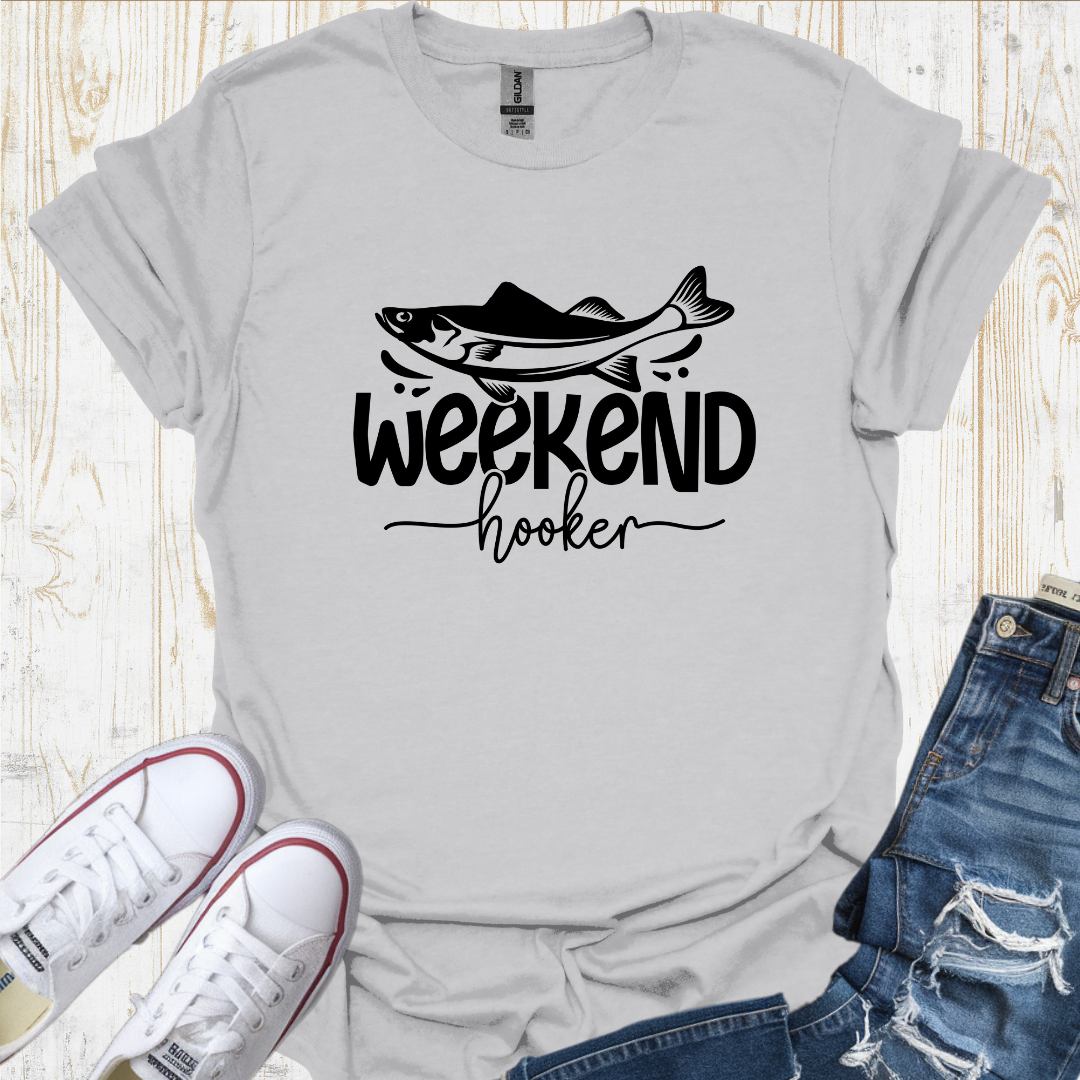 Weekend Hooker TShirt