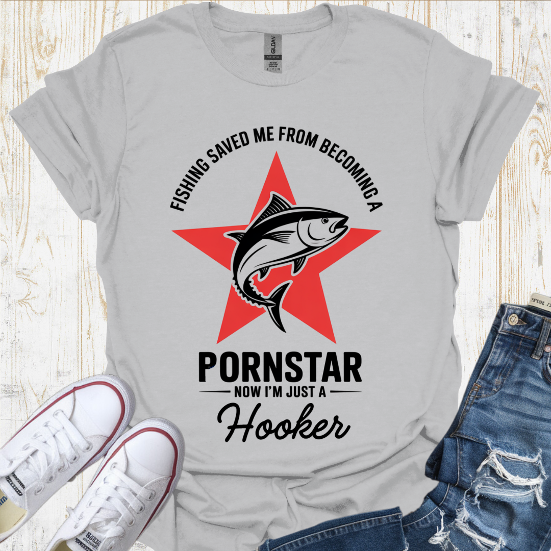 Bass Pornstar TShirt