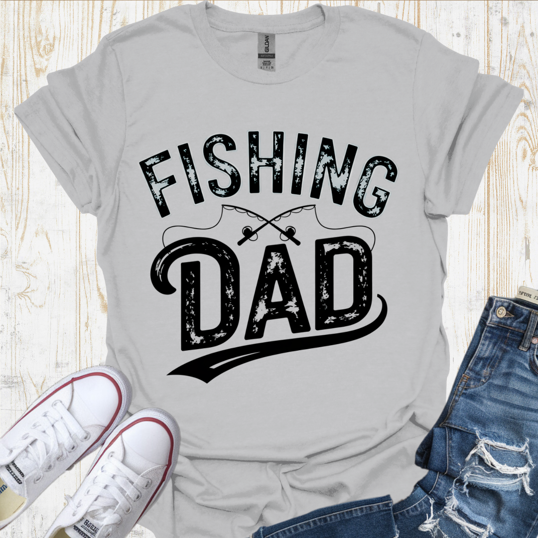 Fish Dad TShirt