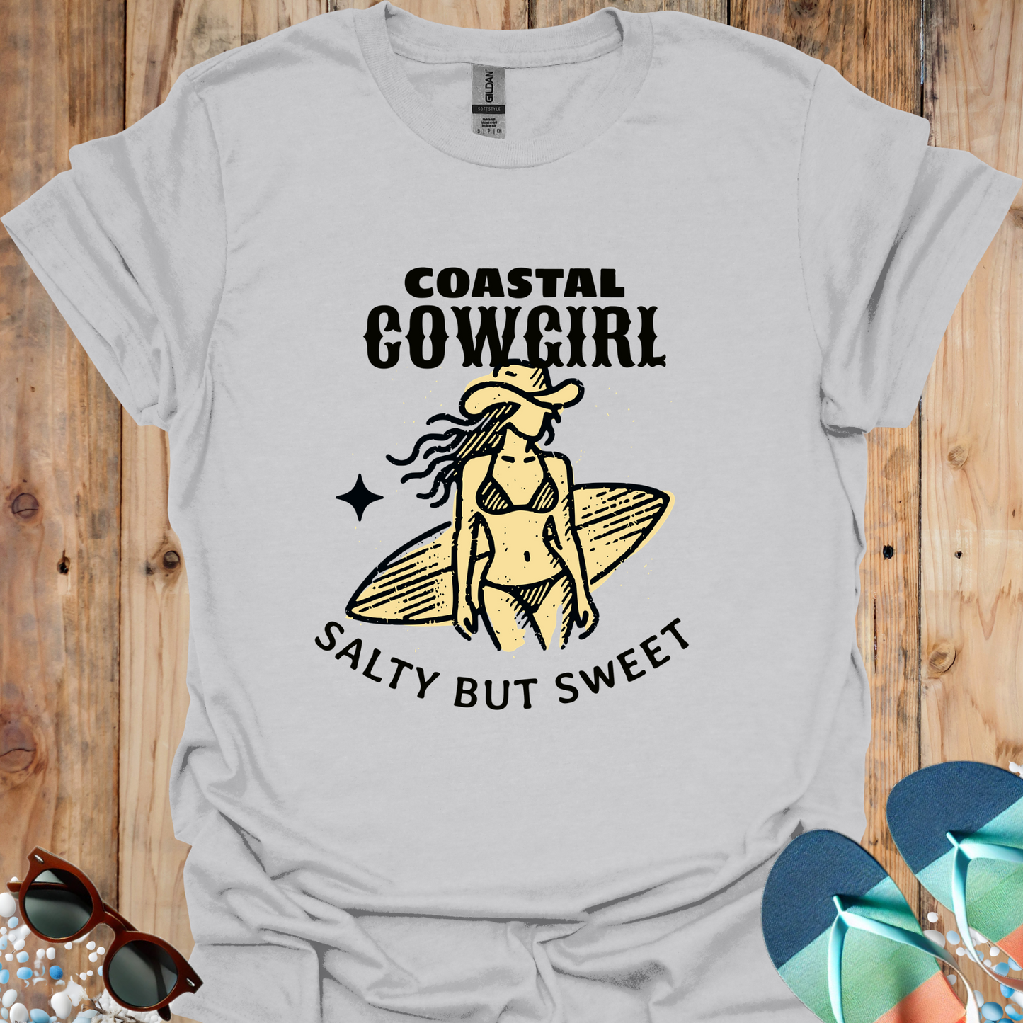 Coastal Cowgirl Salty But Sweet - U25