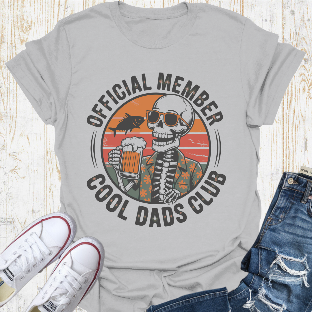 Hawaiian Dad TShirt